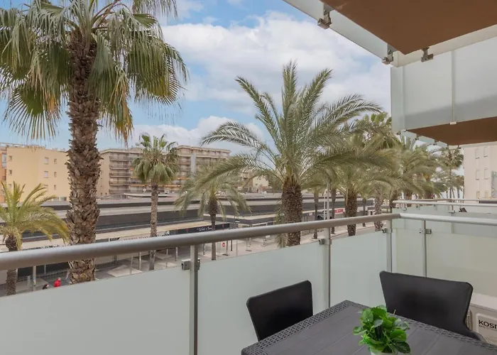 Appartement Terecel Salou-5 By Interhome Salou