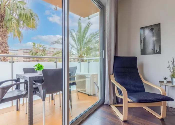 Appartement Terecel Salou-5 By Interhome
