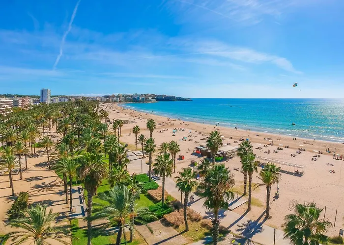 Appartement Terecel Salou-5 By Interhome