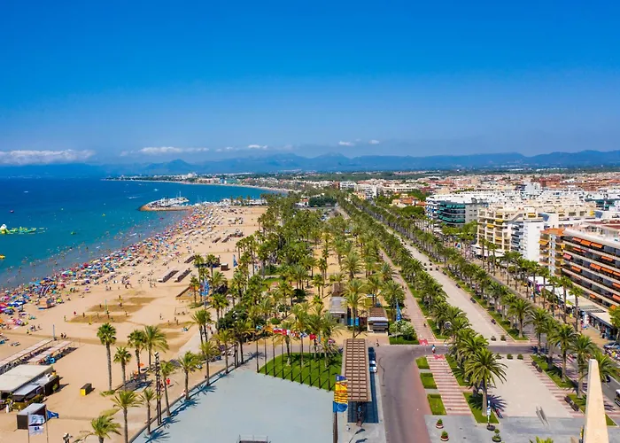 Appartement Terecel Salou-5 By Interhome Salou