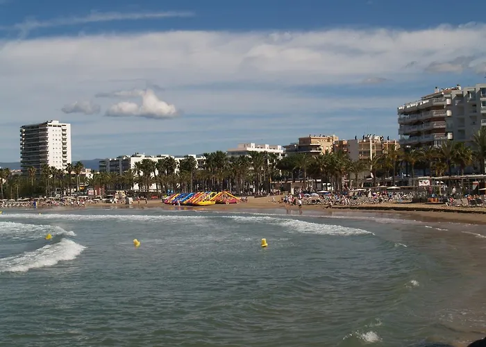 Appartement Terecel Salou-5 By Interhome