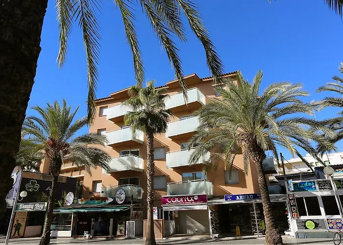 Appartement Terecel Salou-5 By Interhome Salou