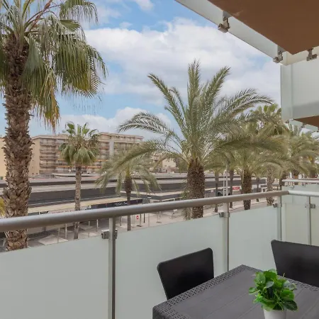 Apartamento Terecel Salou-5 By Interhome Salou