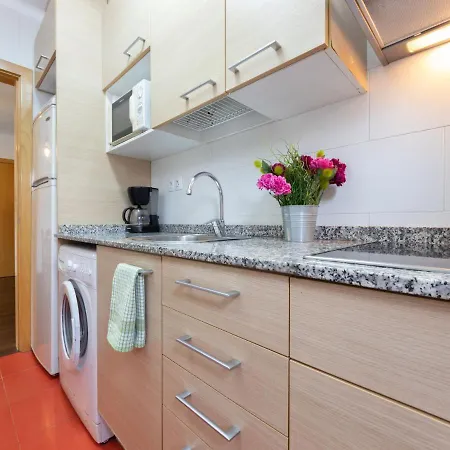 Apartment Terecel Salou-5 By Interhome Salou