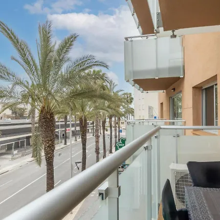 Terecel Salou-5 By Interhome *