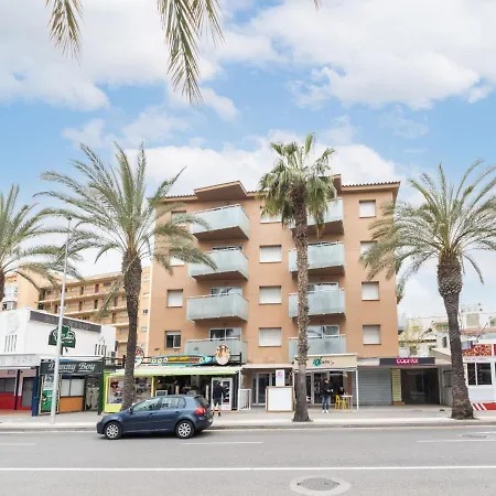 Terecel Salou-5 By Interhome *