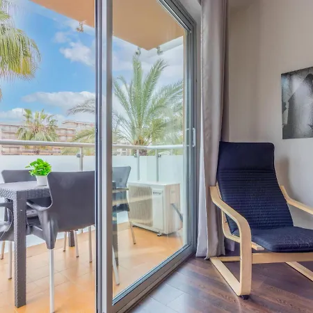Апартаменты Terecel Salou-5 By Interhome