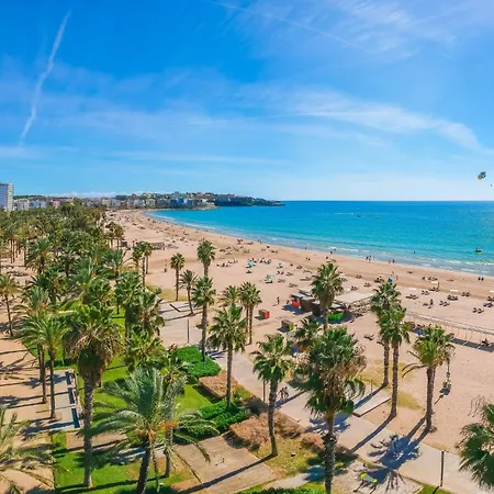 Apartment Terecel Salou-5 By Interhome