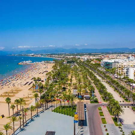 Apartment Terecel Salou-5 By Interhome Salou
