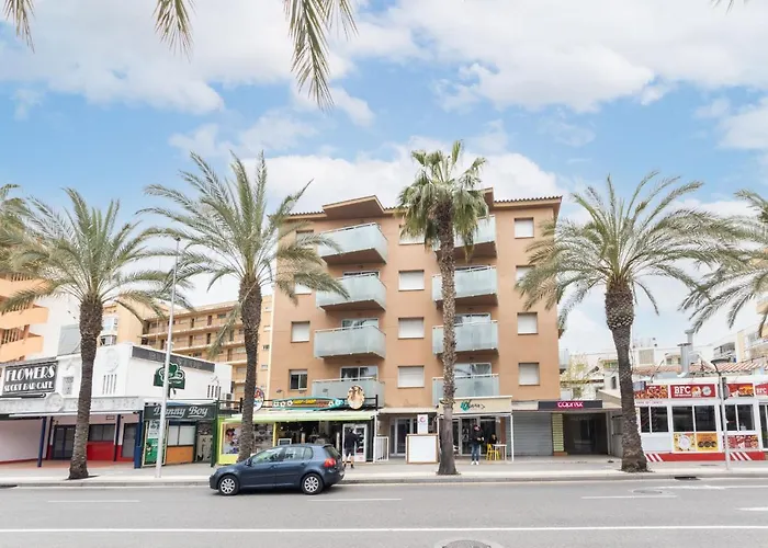 Terecel Salou-5 By Interhome *