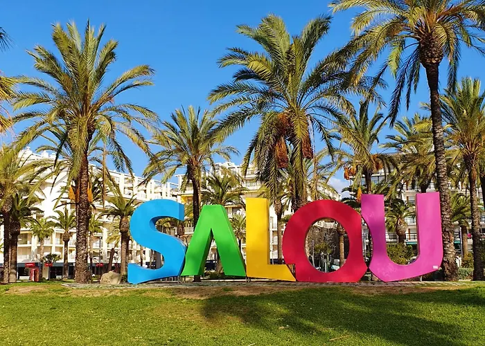 Apartamento Terecel Salou-5 By Interhome Salou