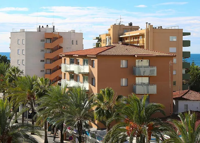 Apartamento Terecel Salou-5 By Interhome